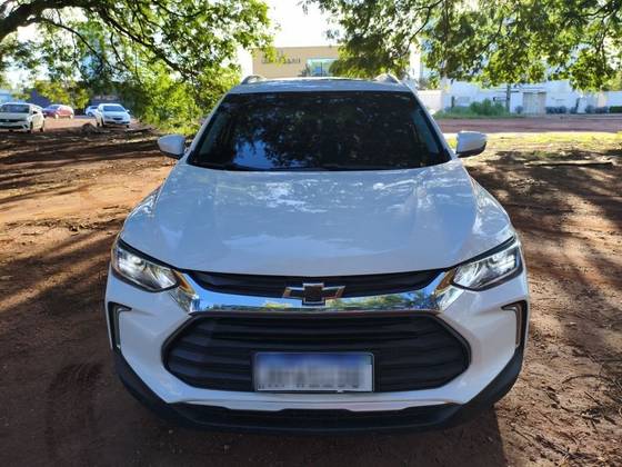 CHEVROLET TRACKER 1.2 TURBO FLEX PREMIER AUTOMÁTICO